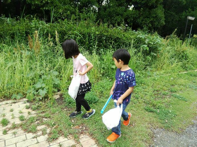 小さな子どもと一緒にできるsdgsへの取り組み カワウソくんのネイチャーゲームフィールドノート